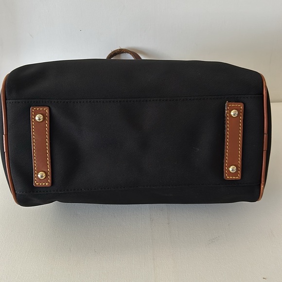 Dooney & Bourke Nylon Olivia Satchel - Picture 9 of 15
